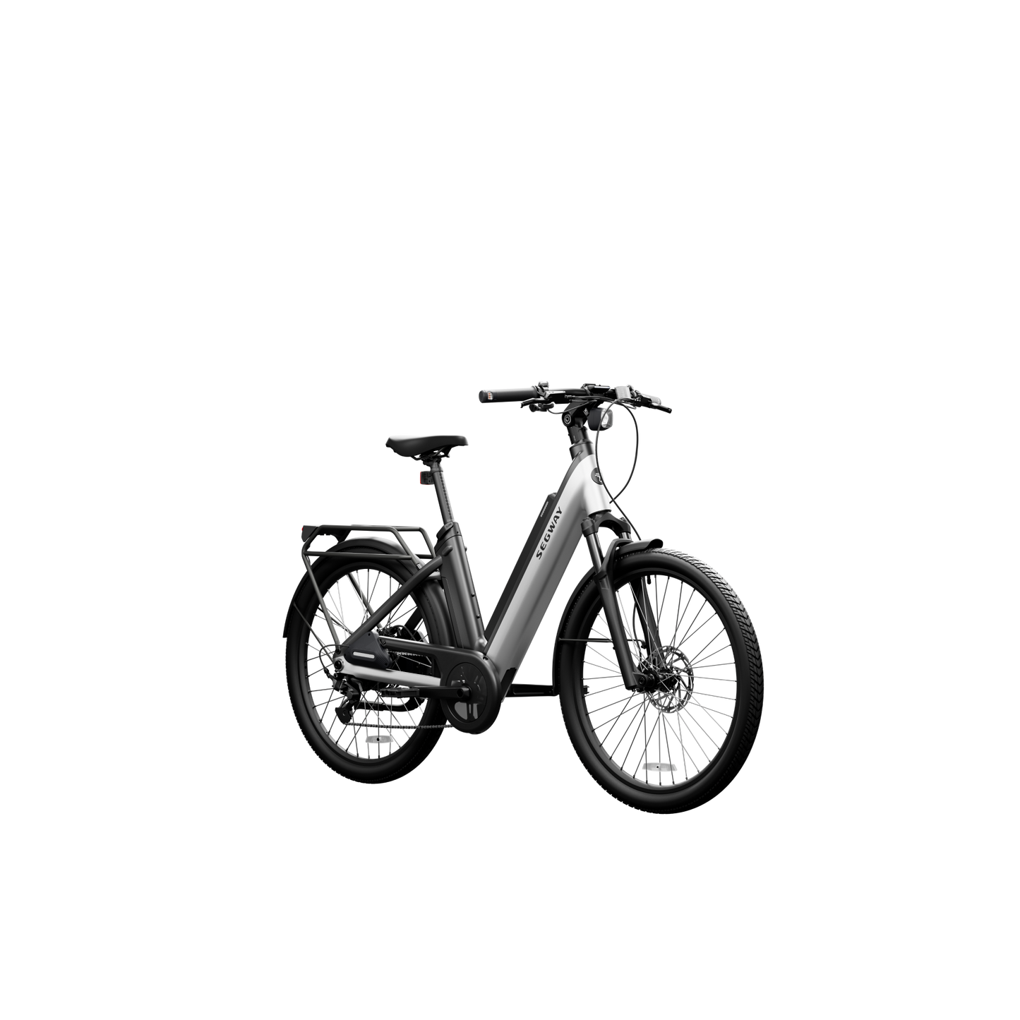 Segway Myon - Silver