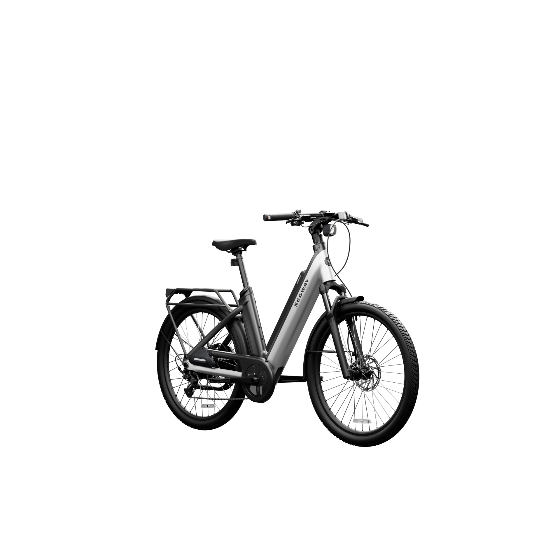 Segway Myon - Silver
