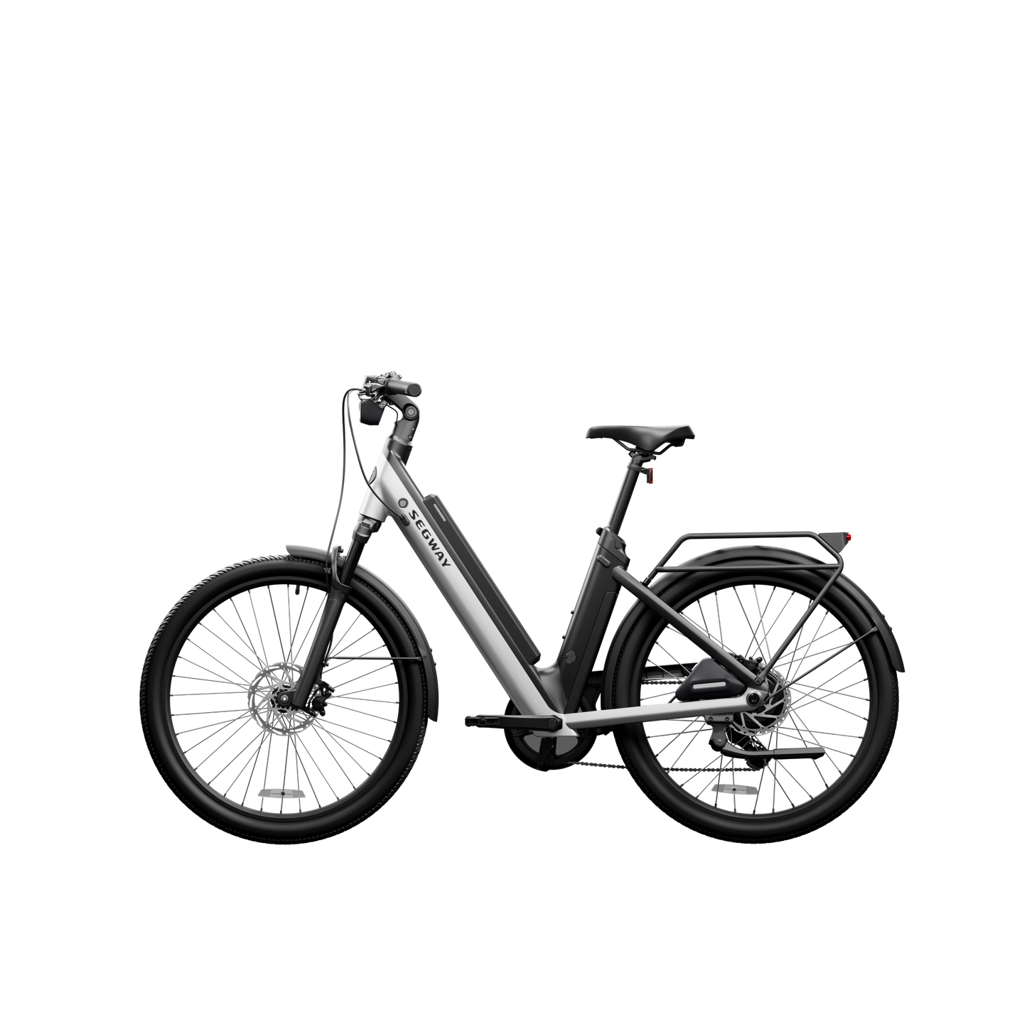 Segway Myon - Silver