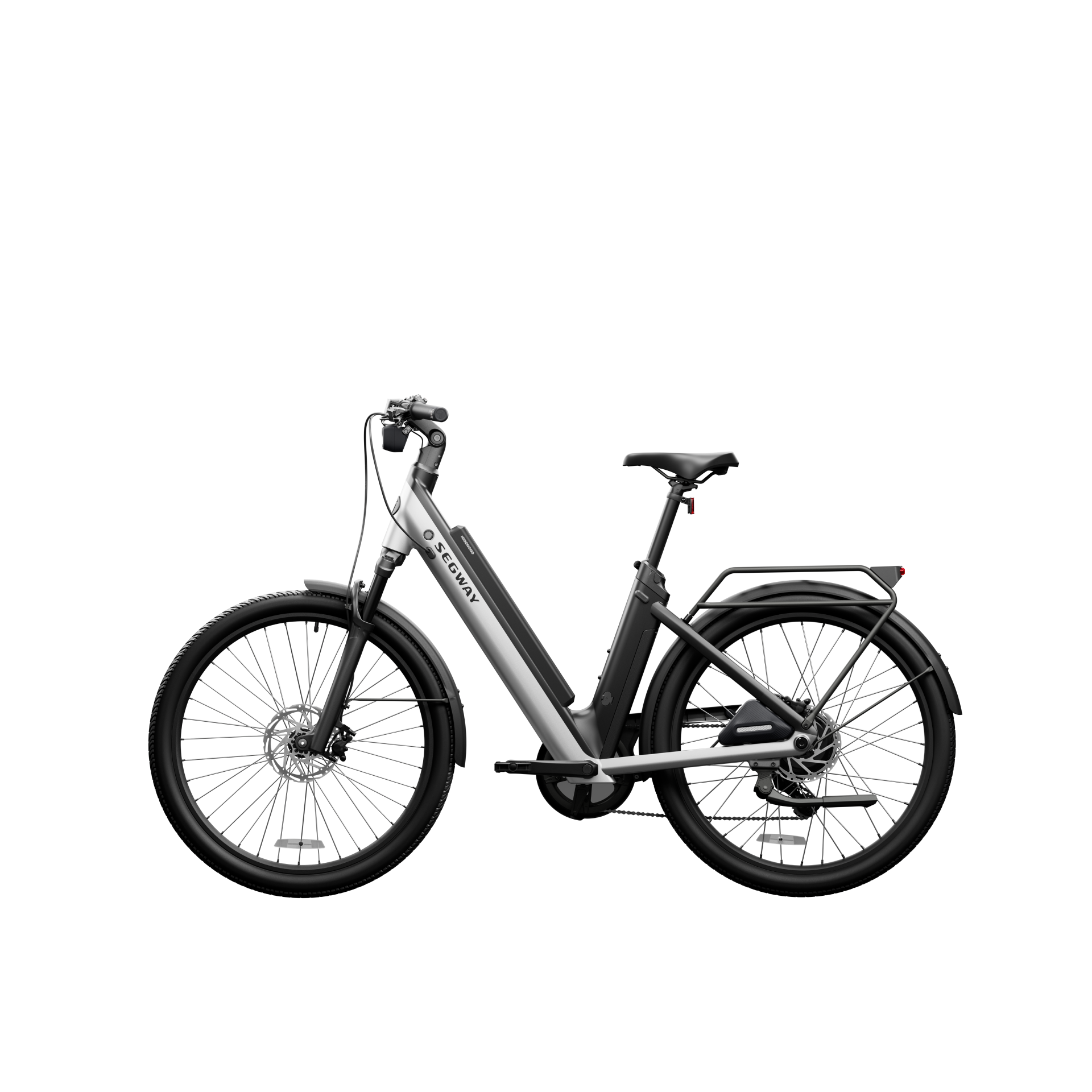 Segway Myon - Silver