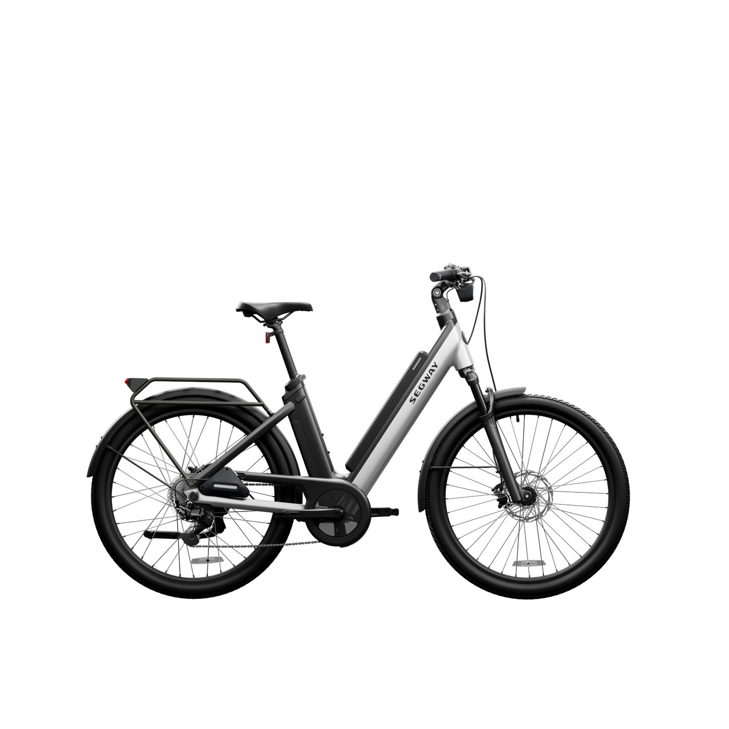 Segway Myon - Silver