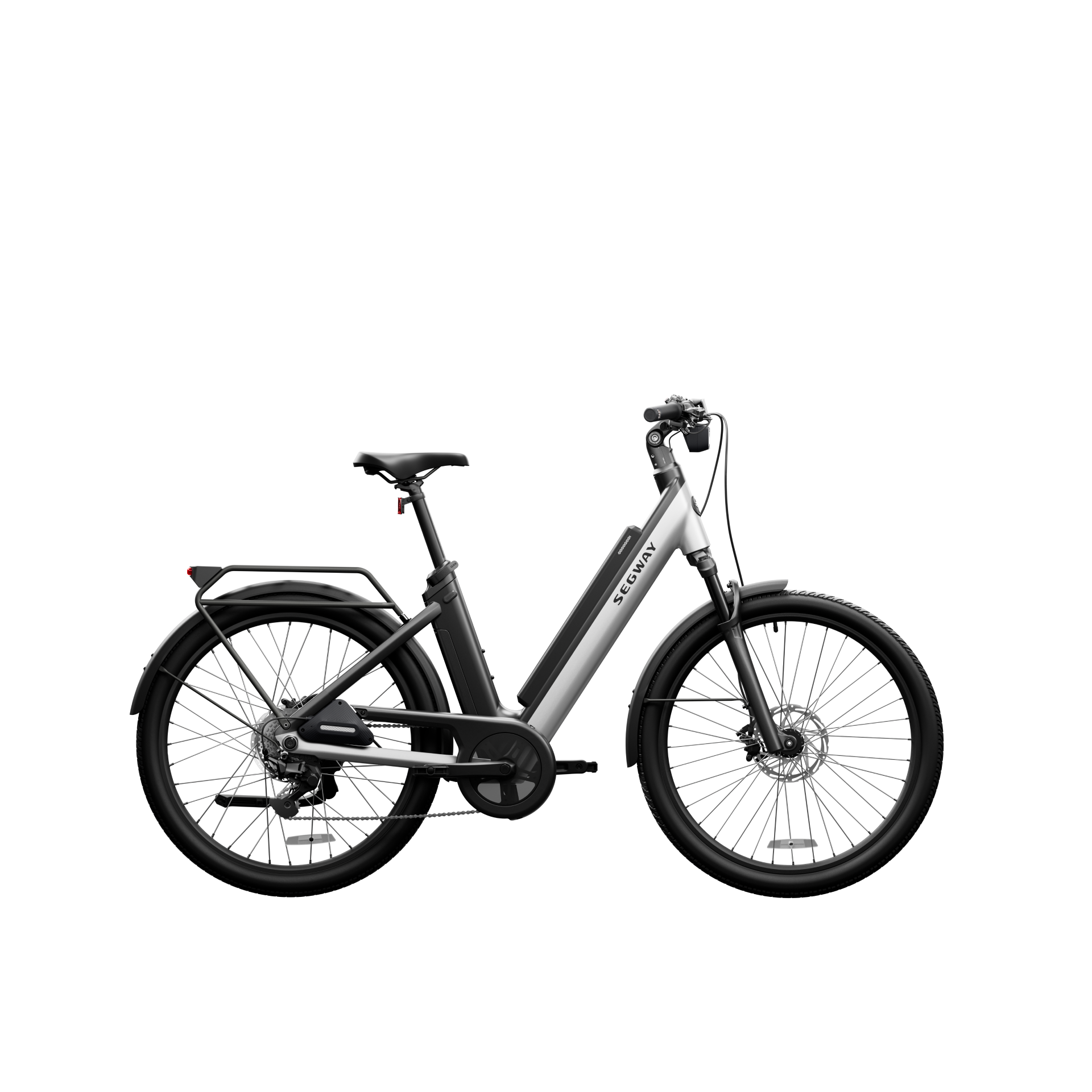 Segway Myon - Silver