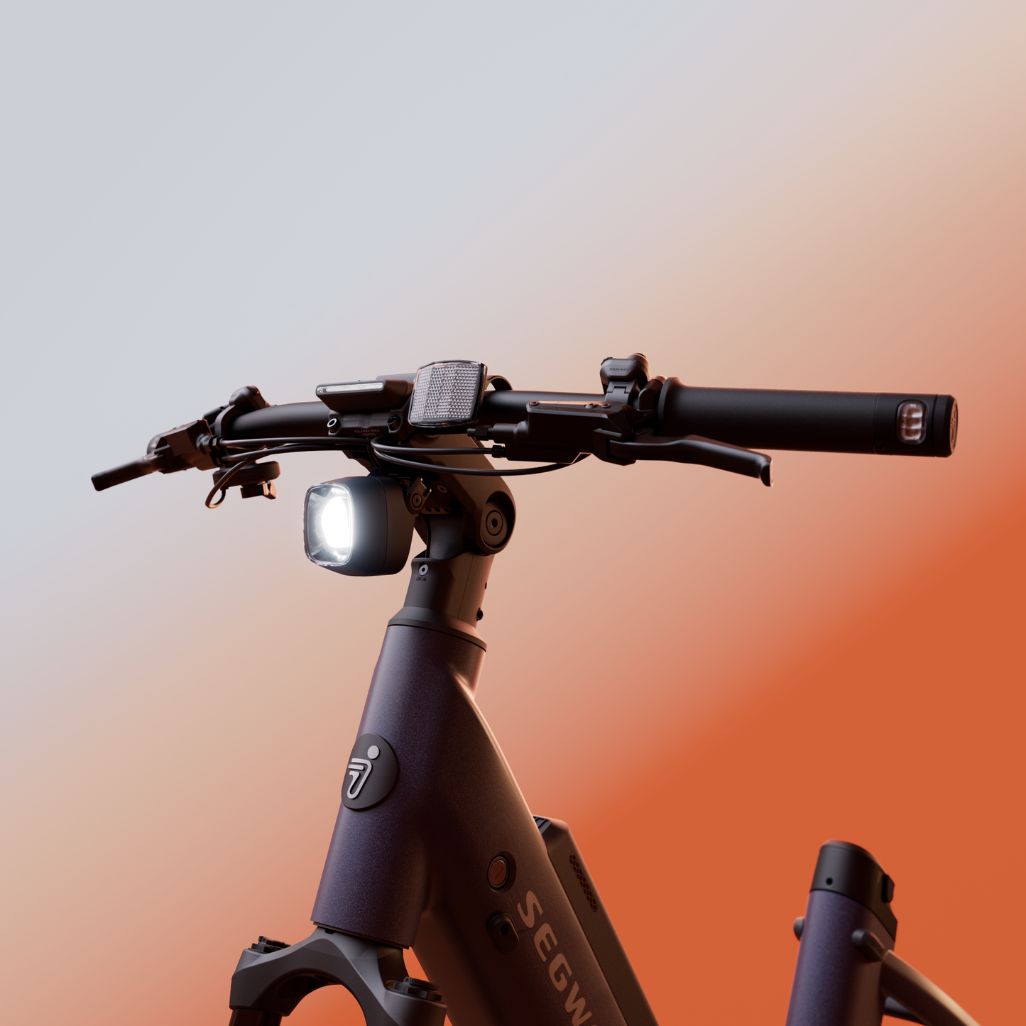 Segway Myon - Blue