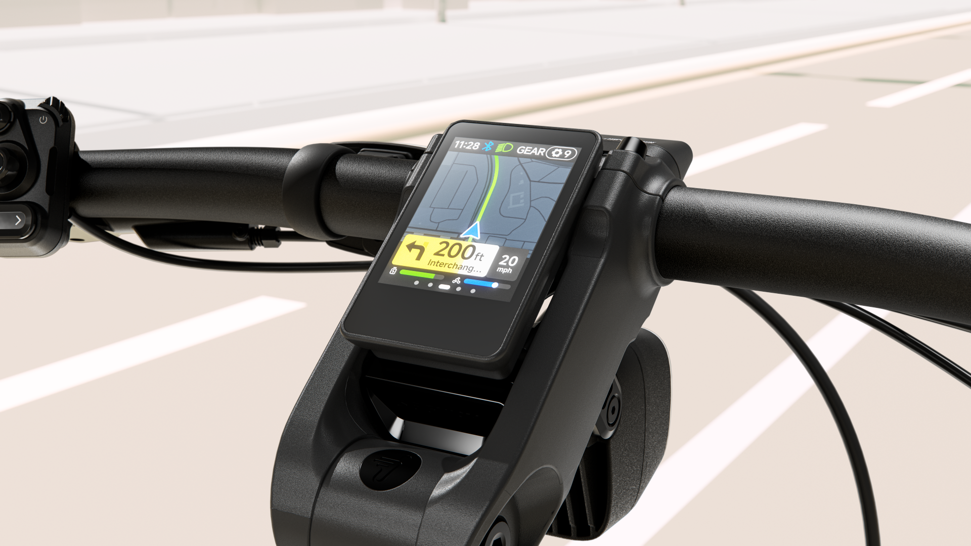 Segway Myon - Blue