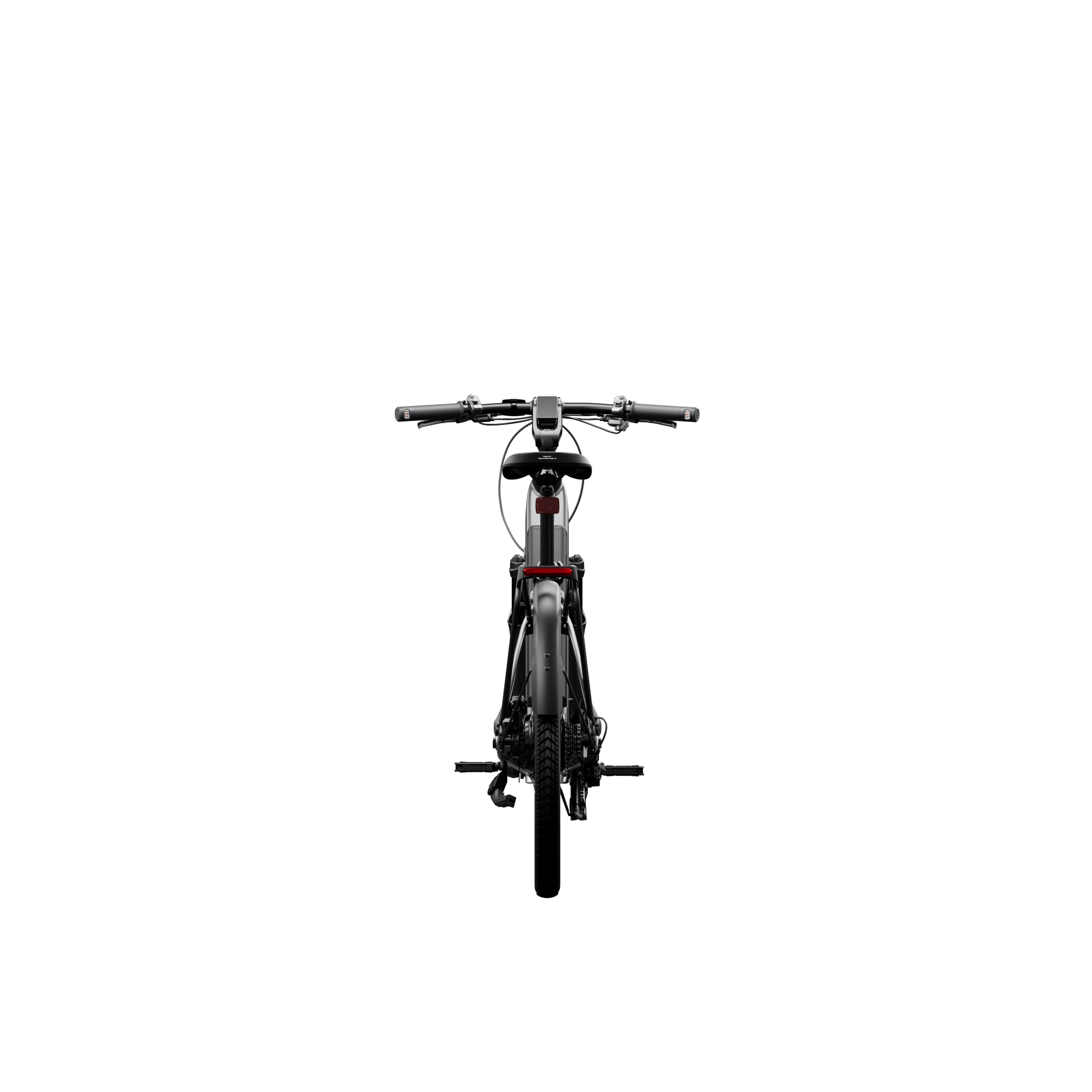 Segway Myon - Silver
