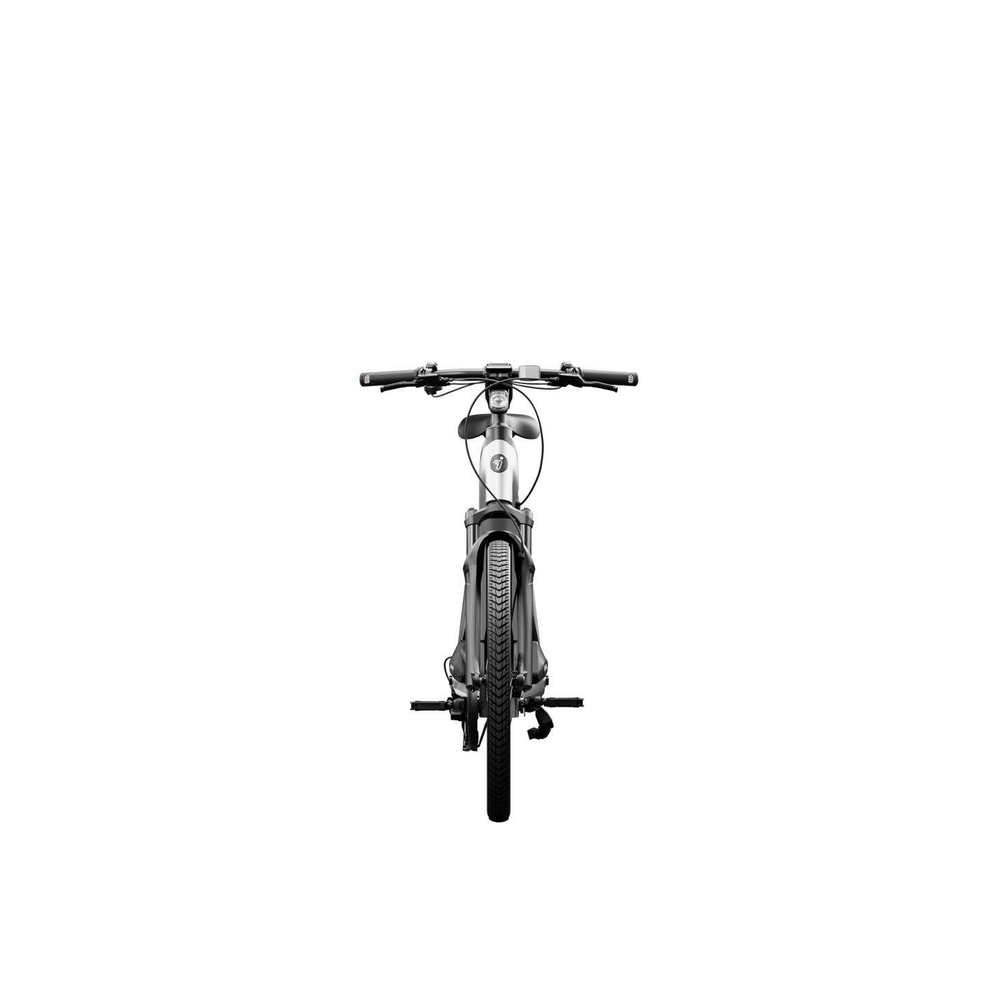 Segway Myon - Silver