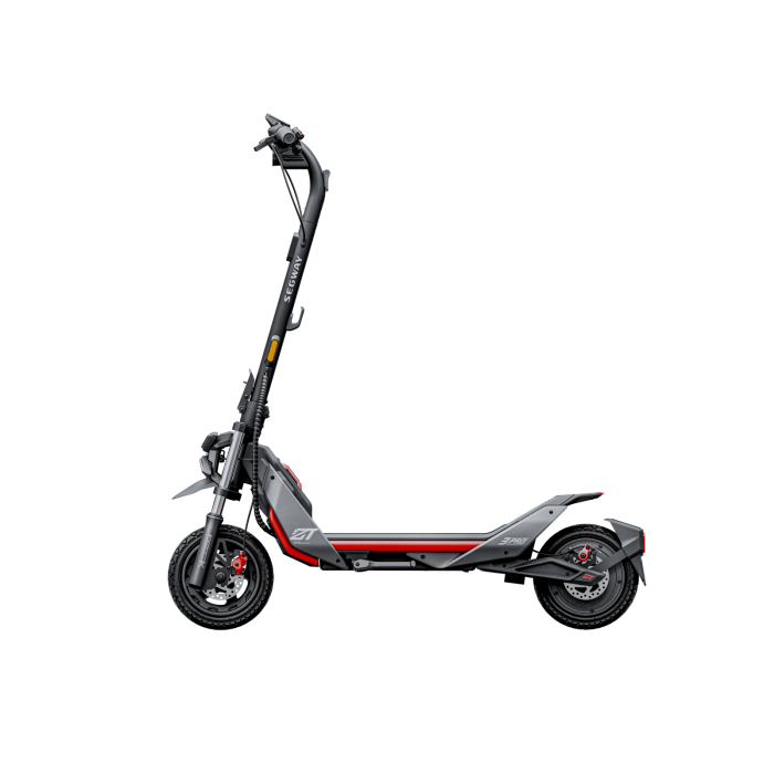 Segway ZT3 Pro Scooter