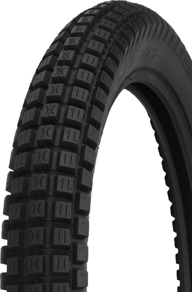 Shinko SR241 Tire (3.50-19)