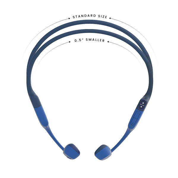 Shokz OpenRun Blue