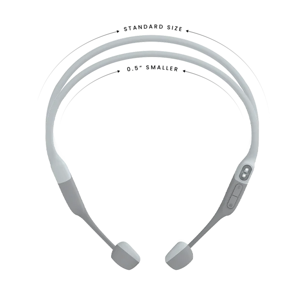 Shokz OpenRun Grey