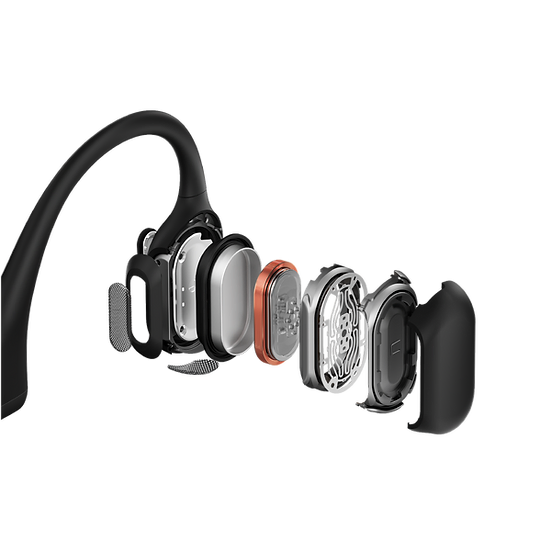 Shokz OpenRun Pro Black