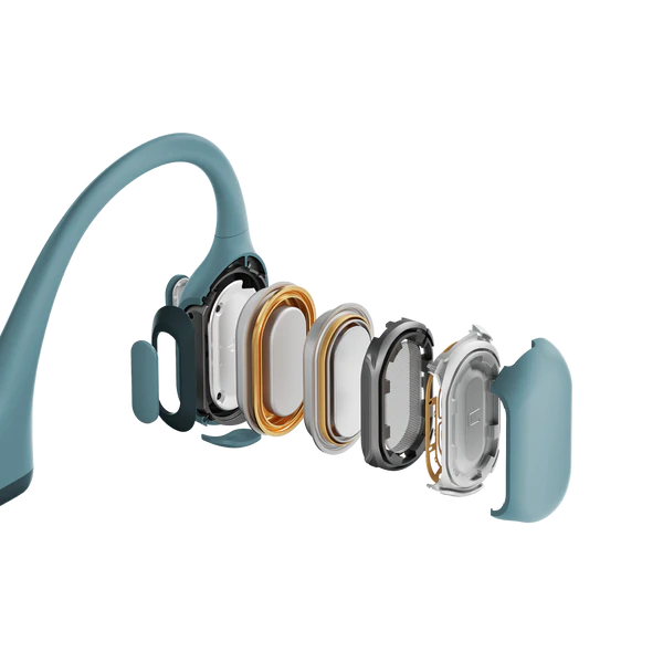 Shokz OpenRun Pro Blue