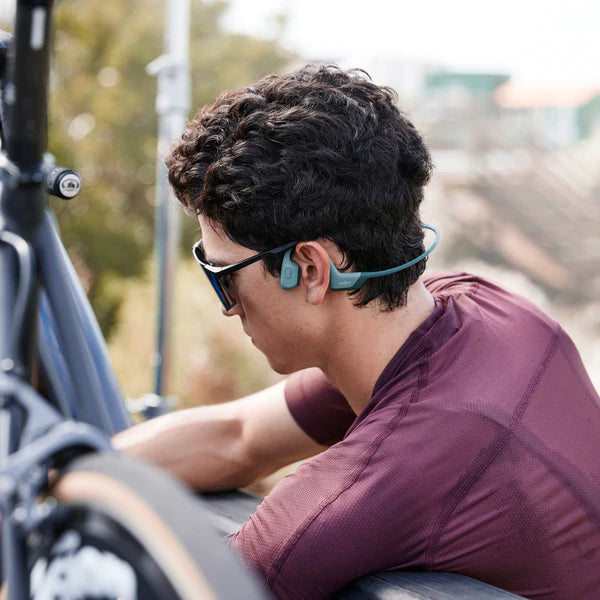 Shokz OpenRun Pro Blue