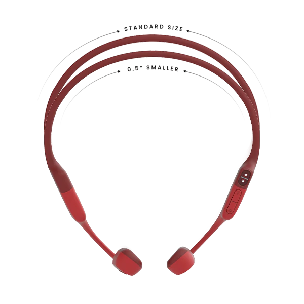 Shokz OpenRun Red