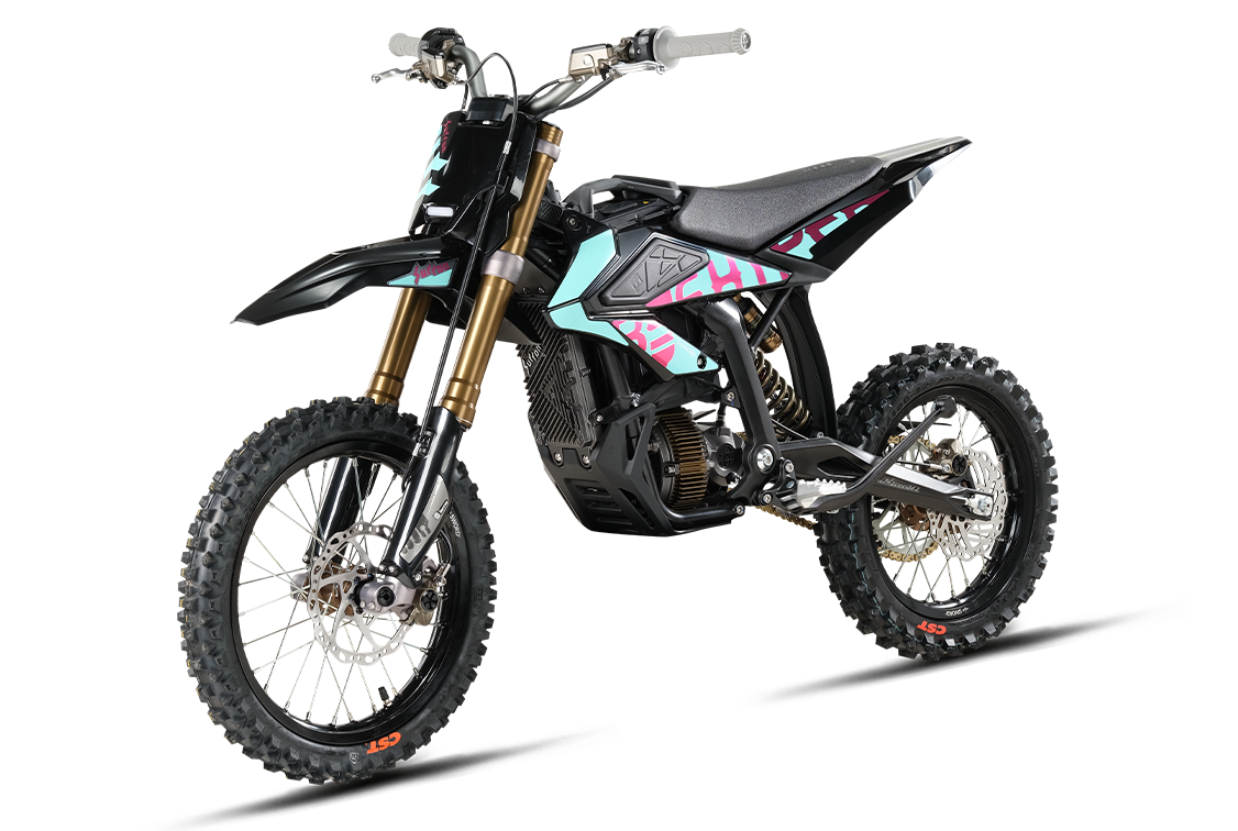 2025 Surron Hyper Bee - Blue