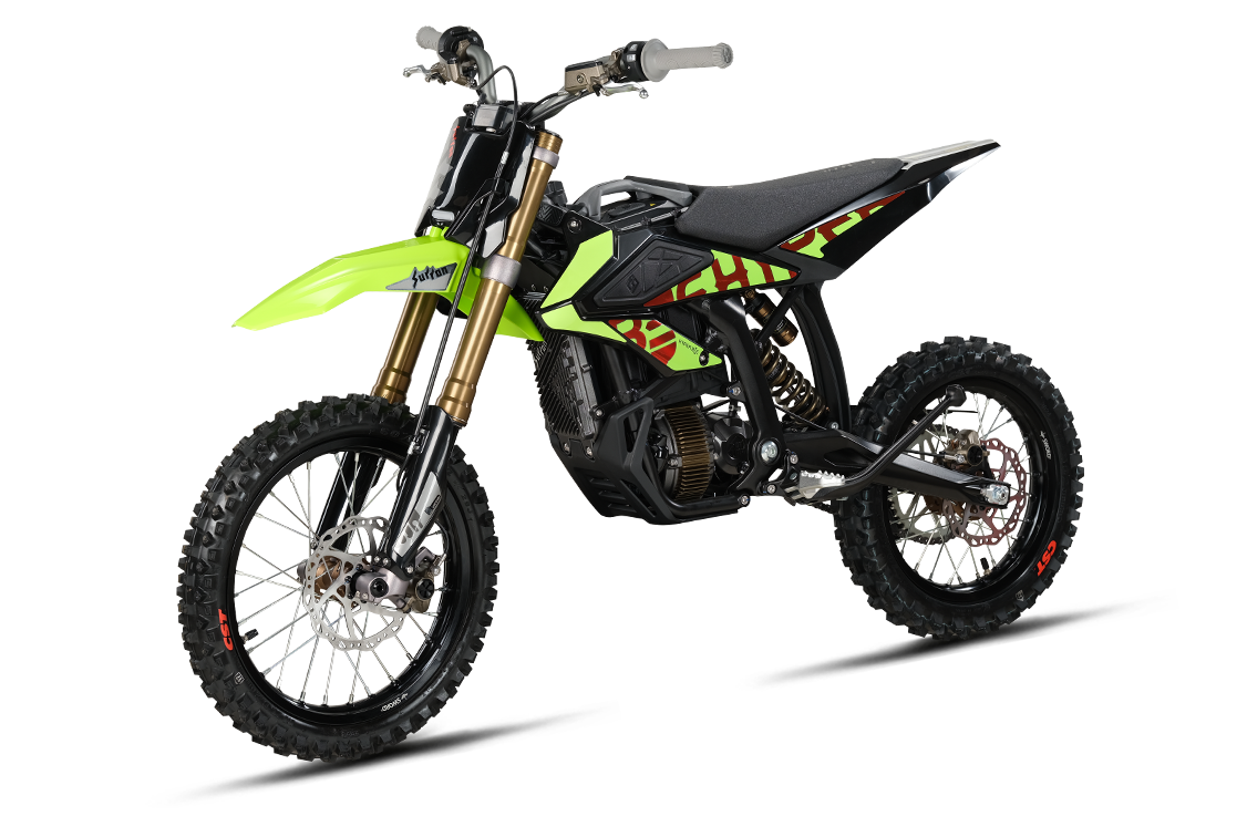 2025 Surron Hyper Bee - Green