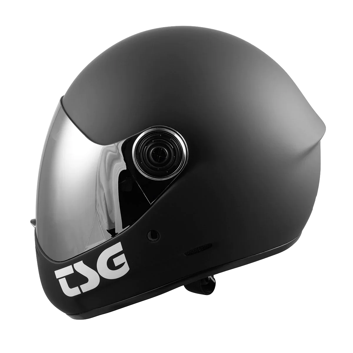 TSG Pass Pro Helmet Matte Black