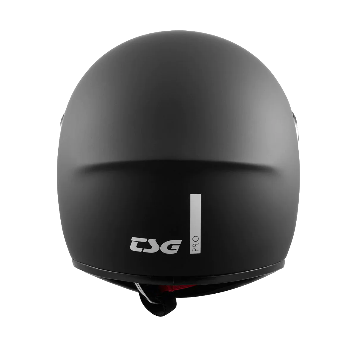 TSG Pass Pro Helmet Matte Black