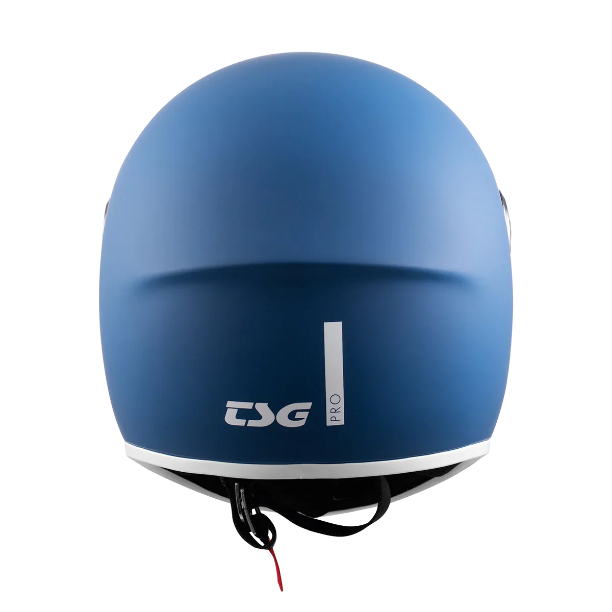 TSG Pass Pro Helmet Matte Blue
