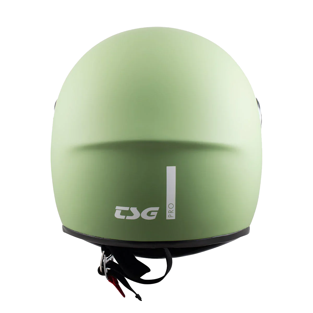 TSG Pass Pro Helmet Matte Fatigue Green