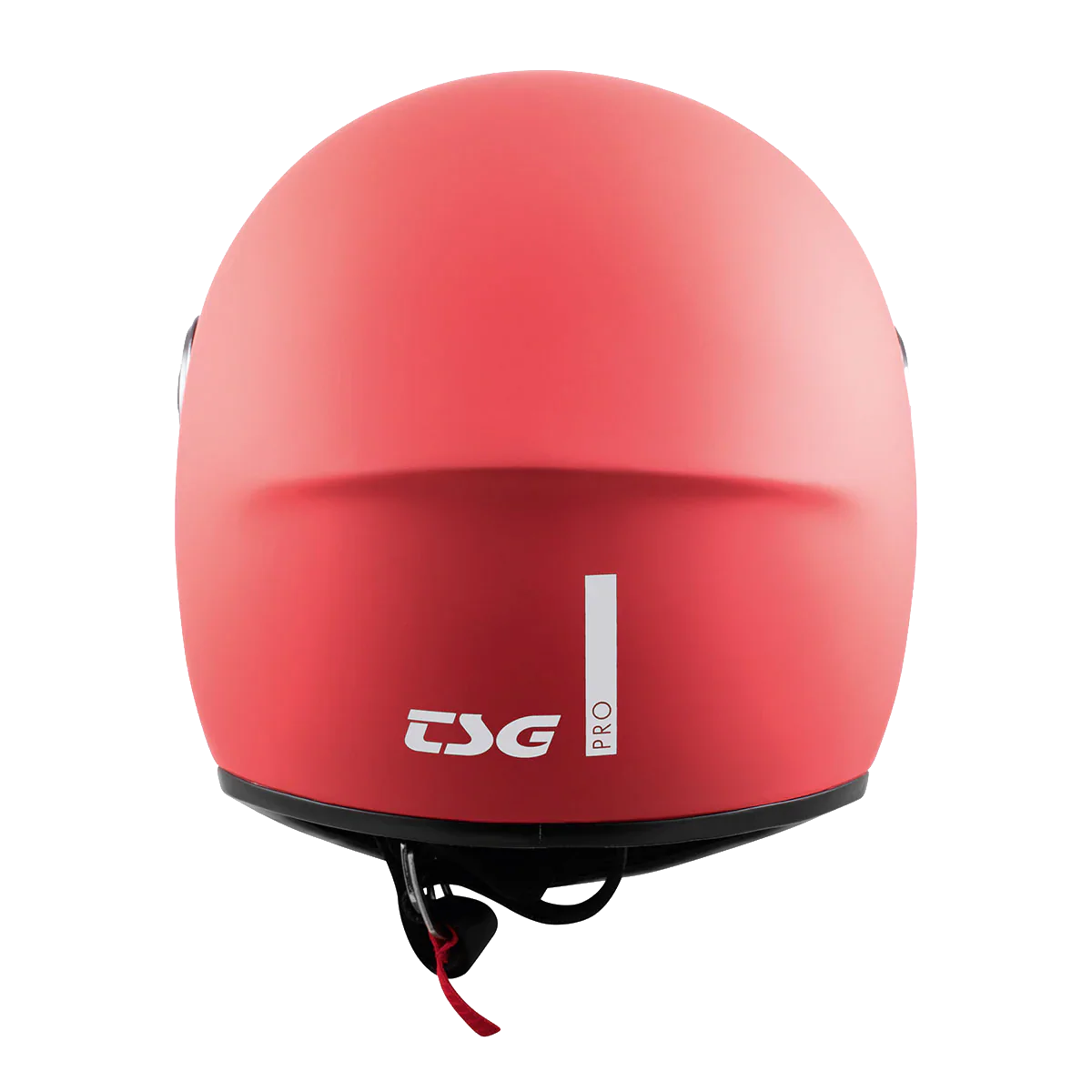 TSG Pass Pro Helmet Matte Fiery