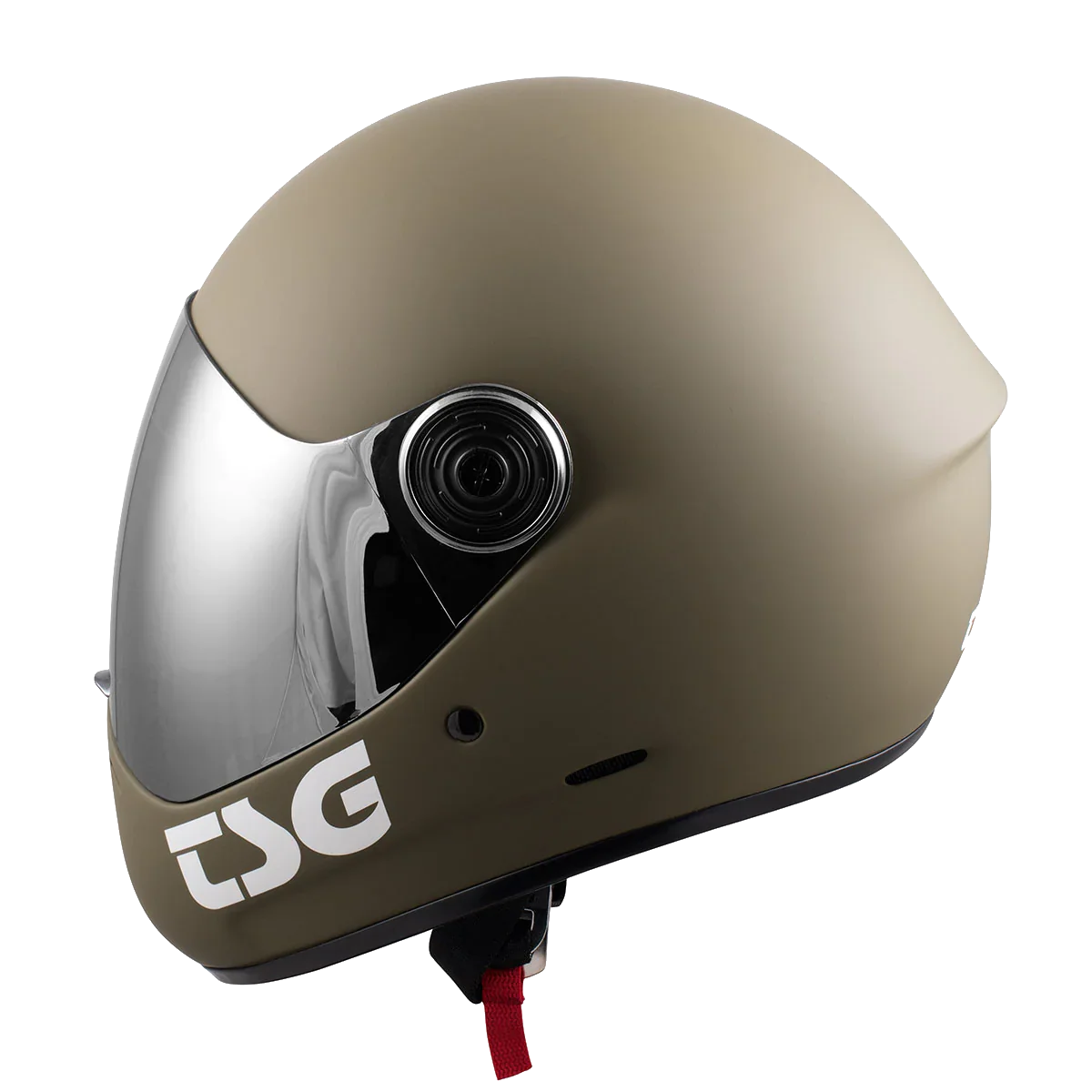 TSG Pass Pro Helmet Matte Firwood