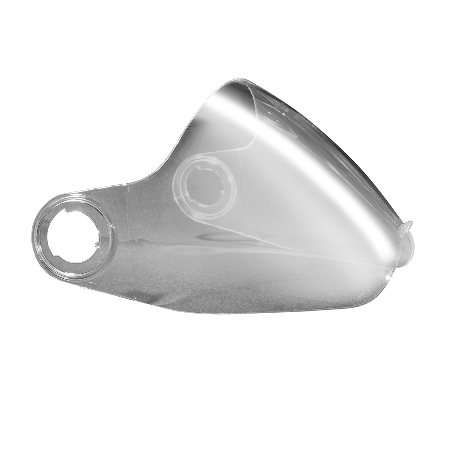 TSG Pass Visor Transparent