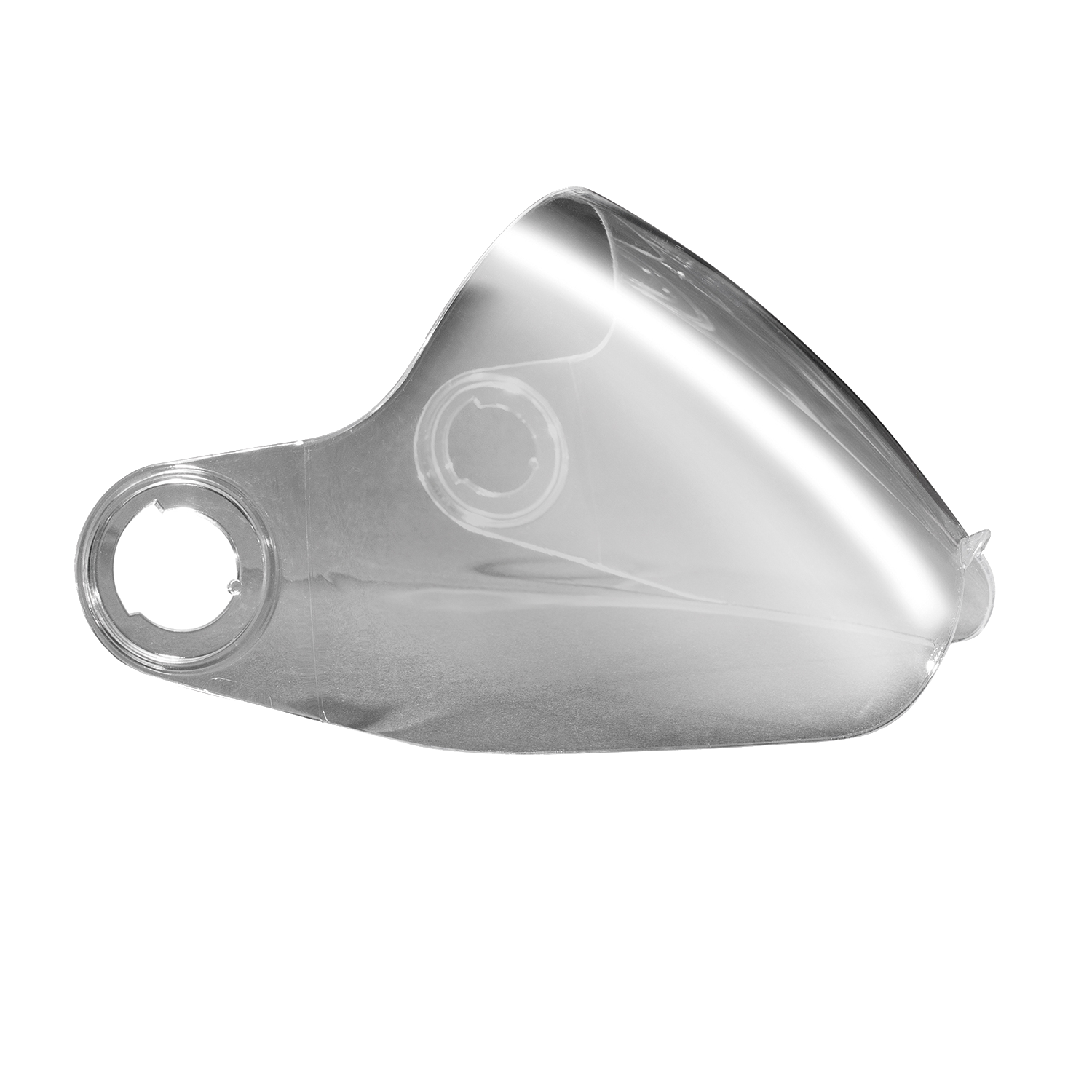 TSG Pass Visor Transparent