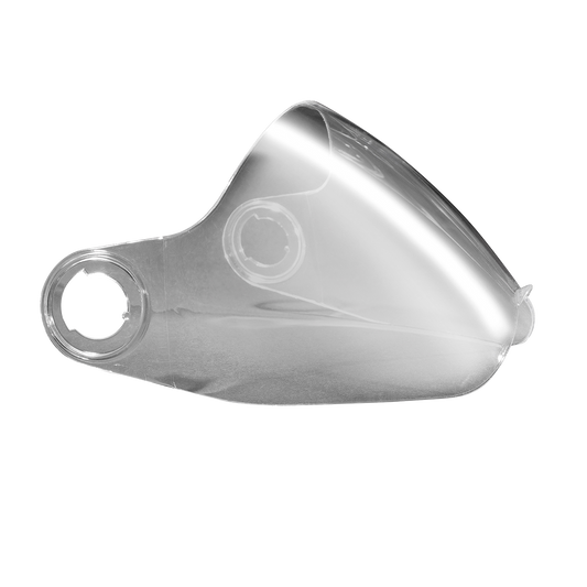 TSG Pass Visor Transparent