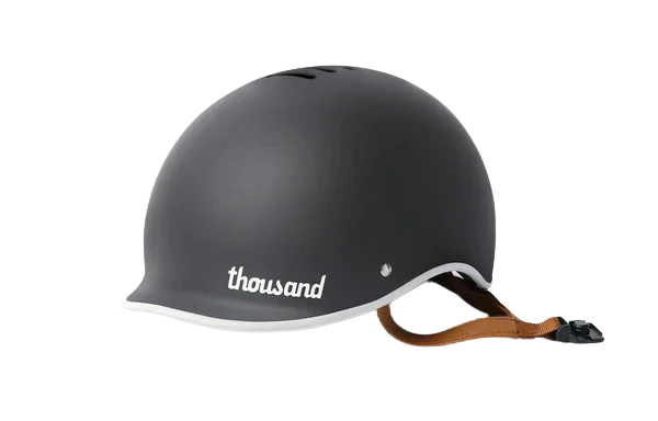 Thousand Heritage Helmet Carbon Black