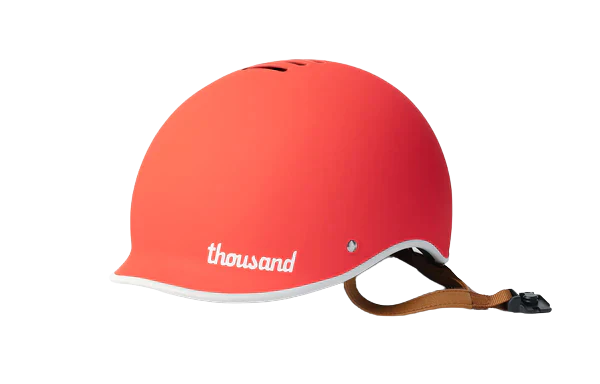 Thousand Heritage Helmet Daybreak Red