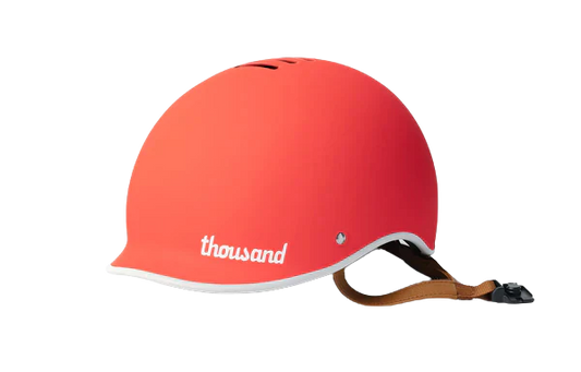 Thousand Heritage Helmet Daybreak Red