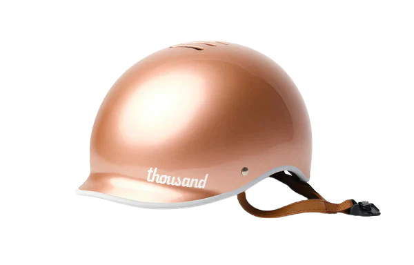 Thousand Heritage Helmet Rose Gold