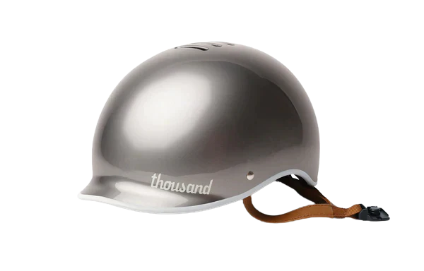 Thousand Heritage Helmet So Silver