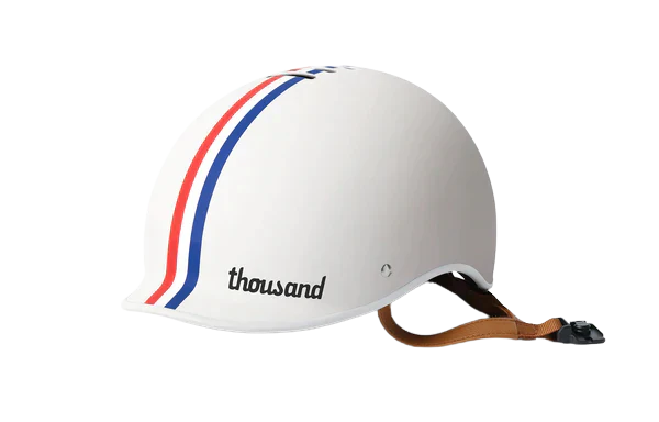 Thousand Heritage Helmet Speedway Creme
