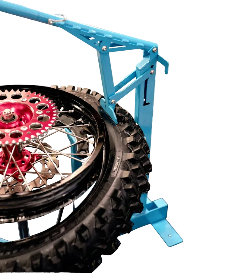 EBike Tube / Tire Change