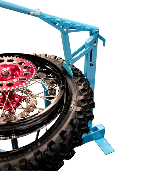 EBike Tube / Tire Change