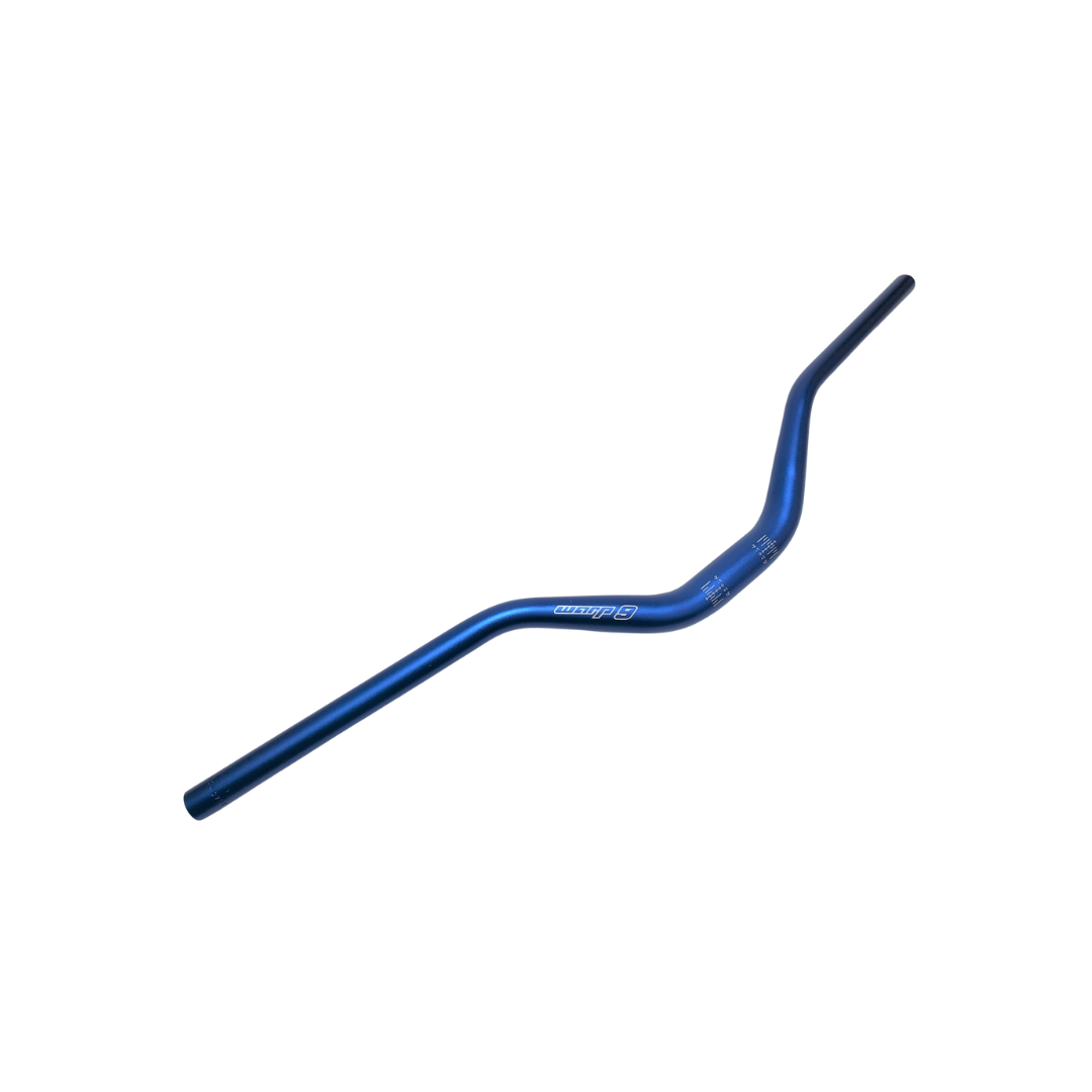 Warp 9 Handlebars - Blue