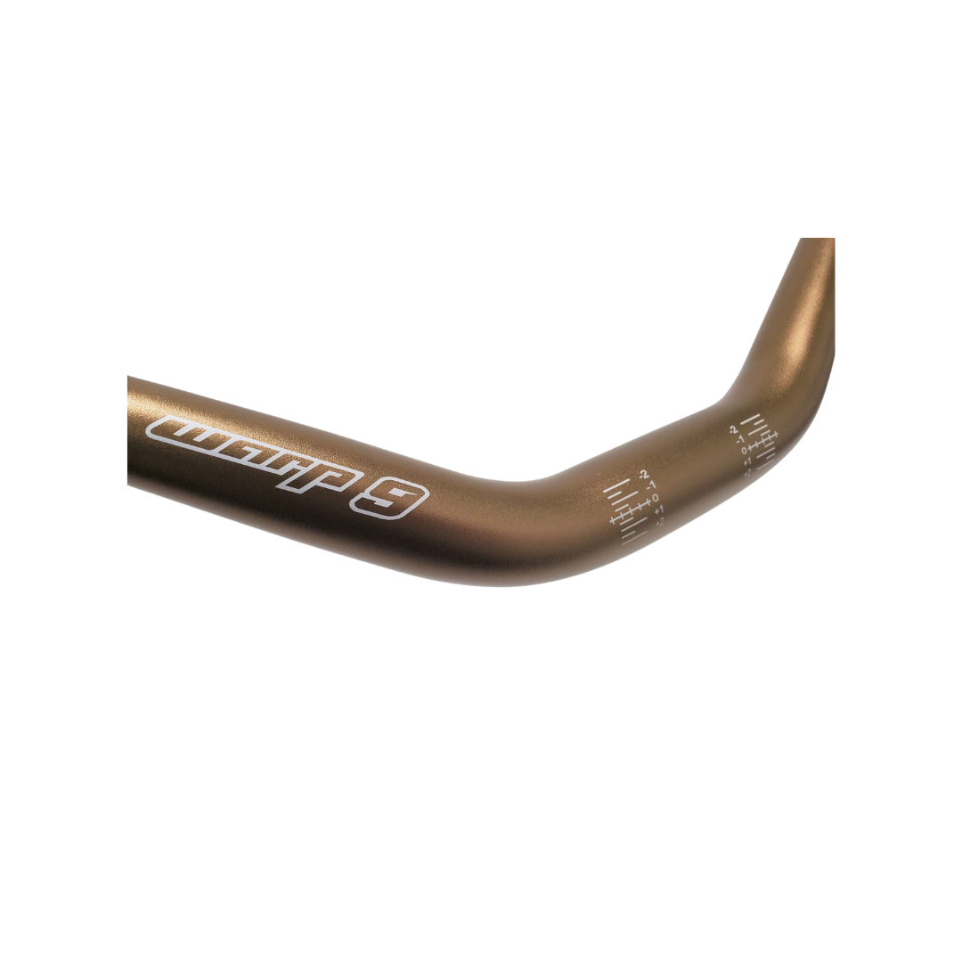 Warp 9 Handlebars - Magnesium
