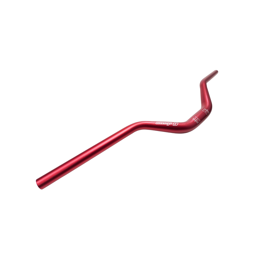 Warp 9 Handlebars - Red