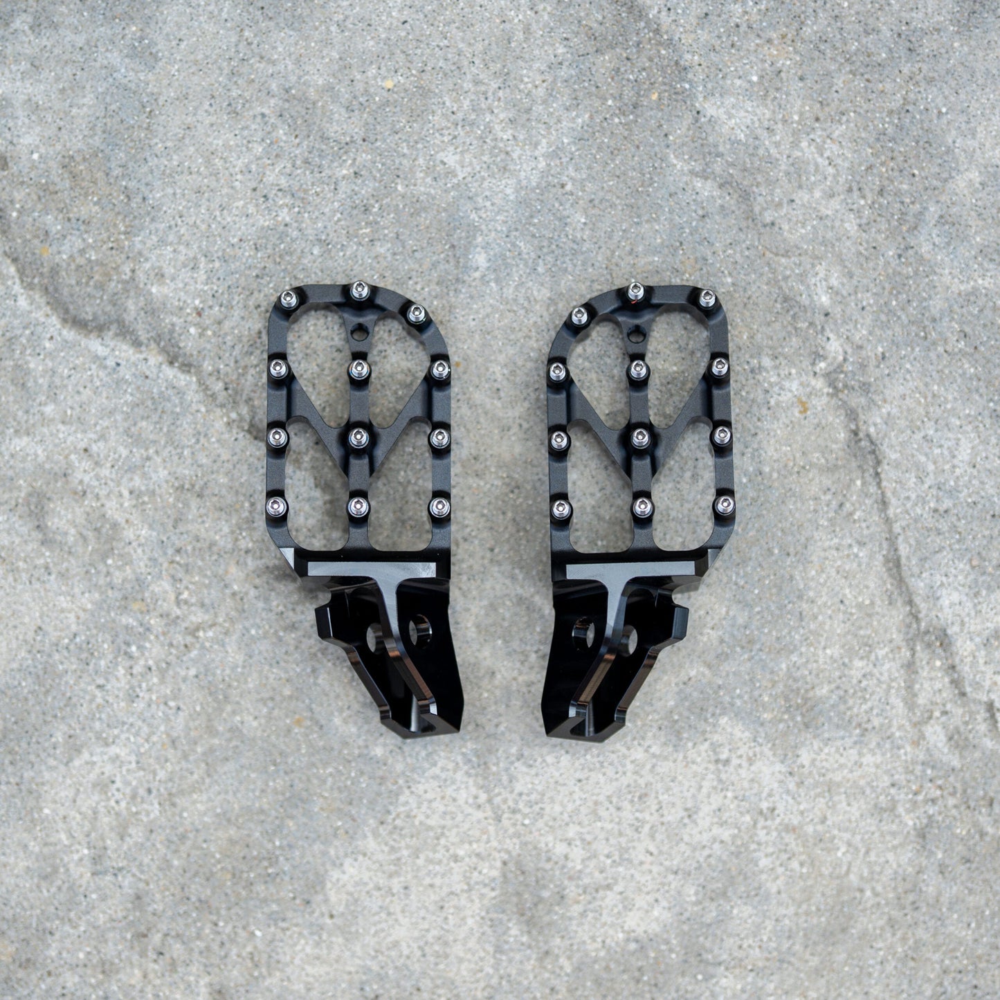 Warp 9 Foot Pegs for Surron Ultra Bee