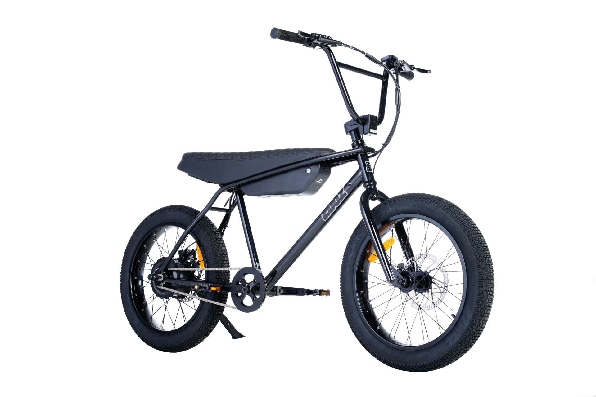 Zooz Ultra Ripster - Black