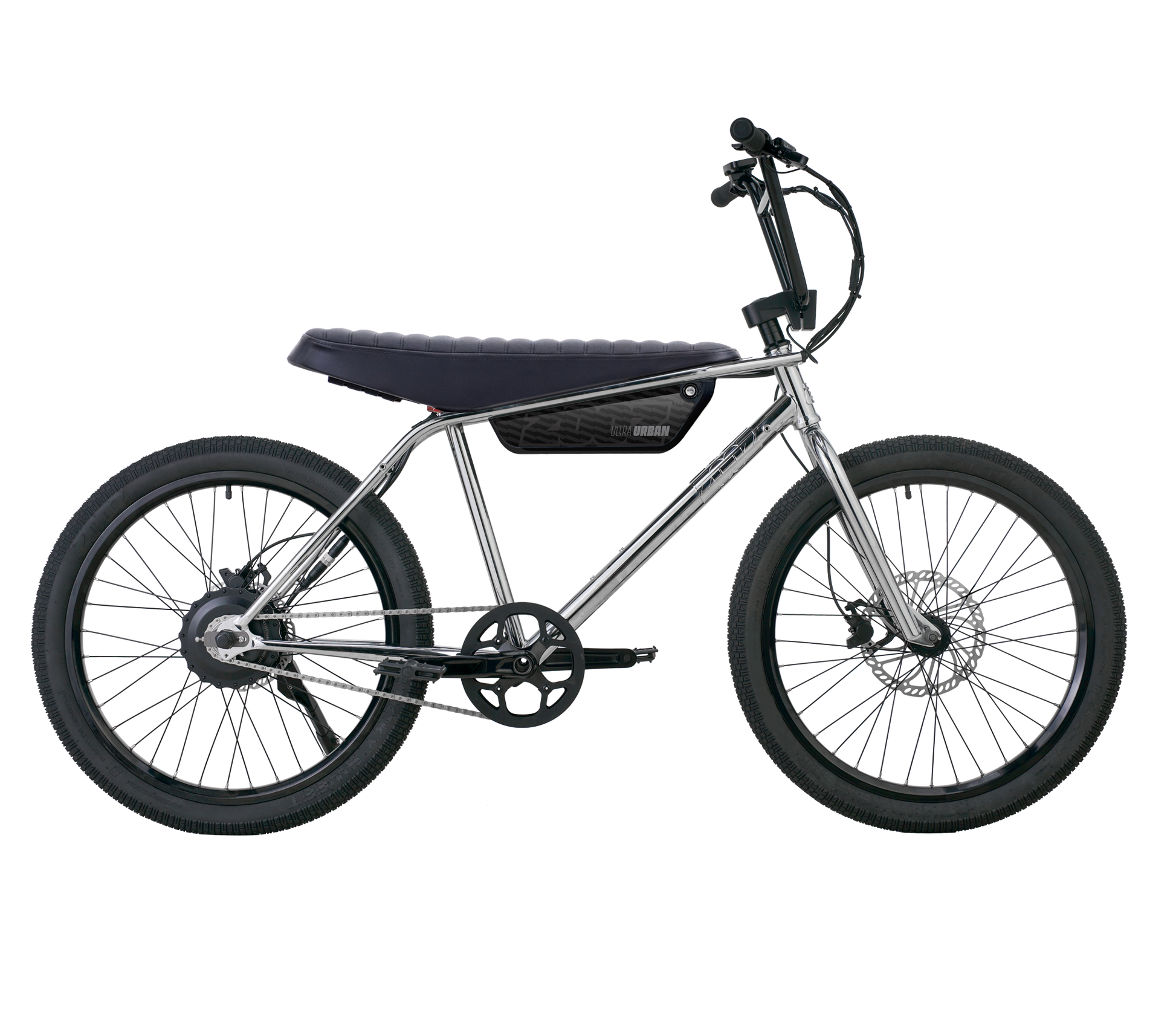 Zooz Ultra Urban - Chrome