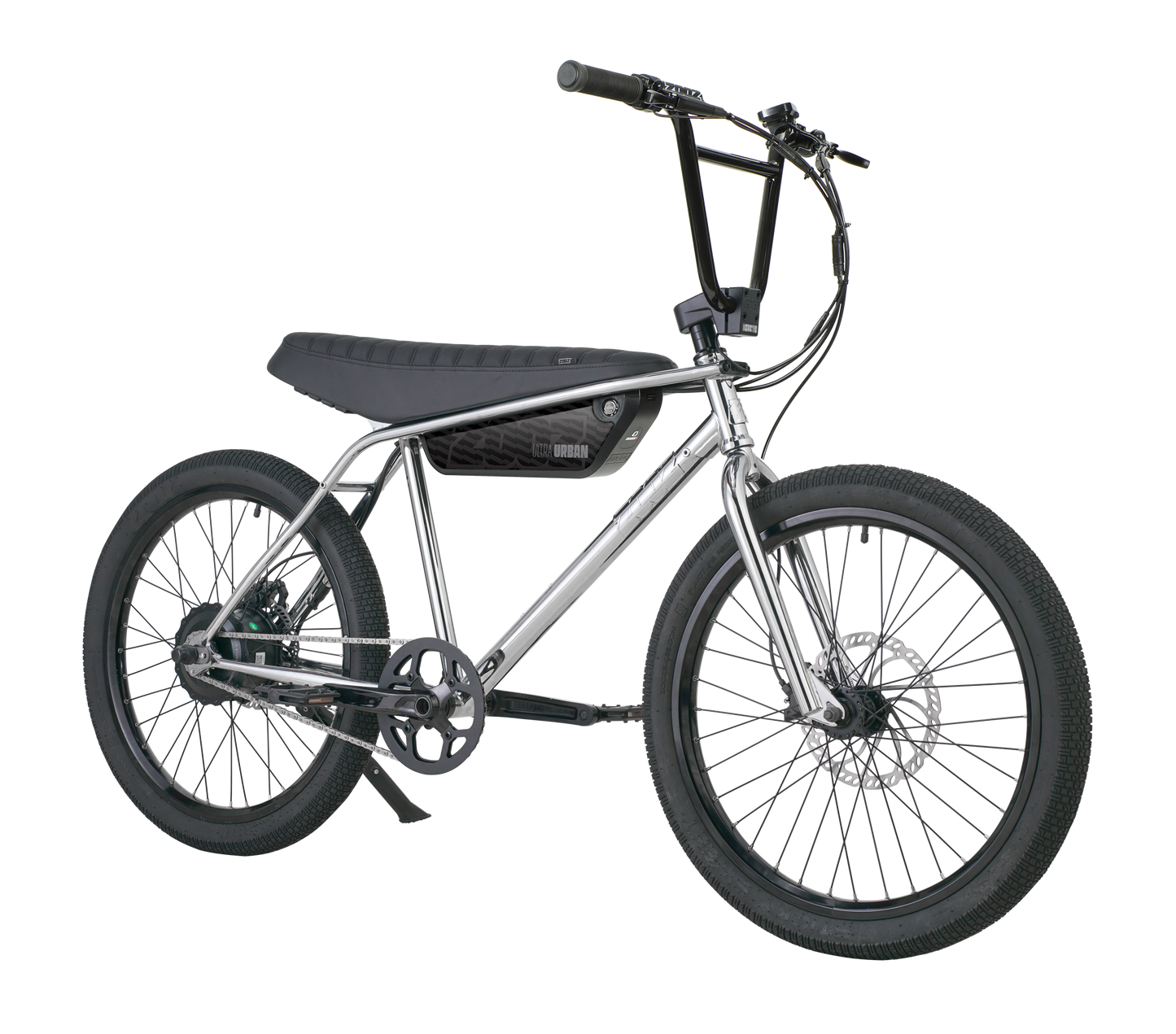 Zooz Ultra Urban - Chrome