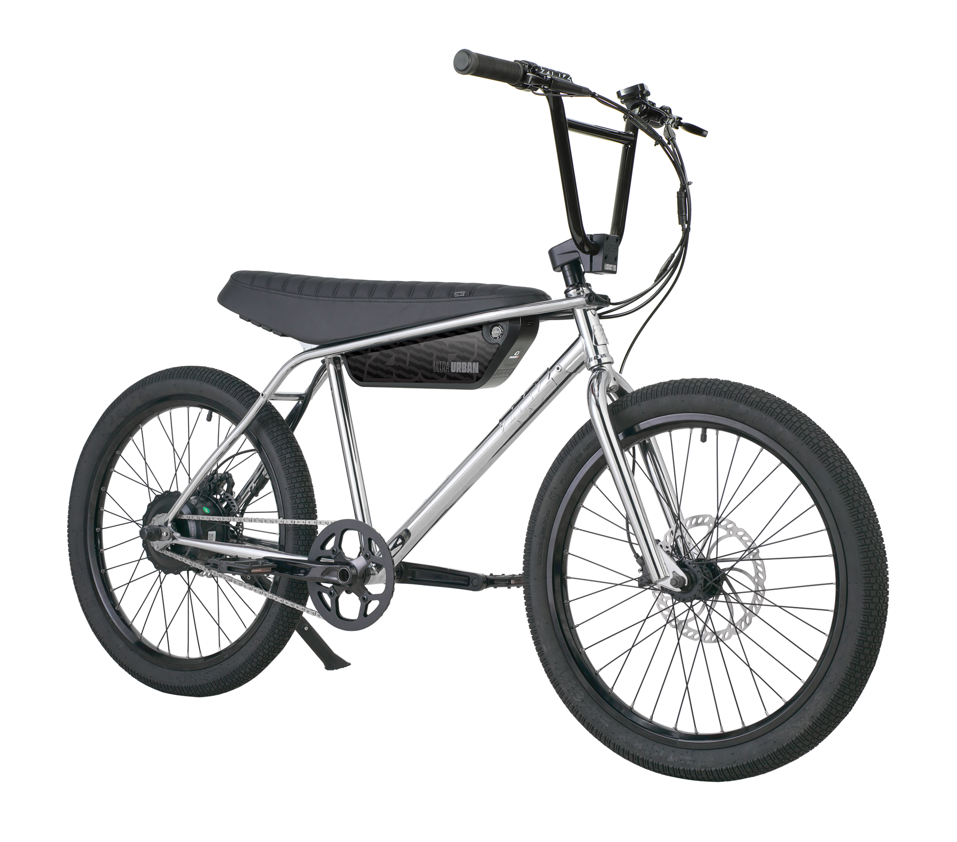 Zooz Ultra Urban - Chrome