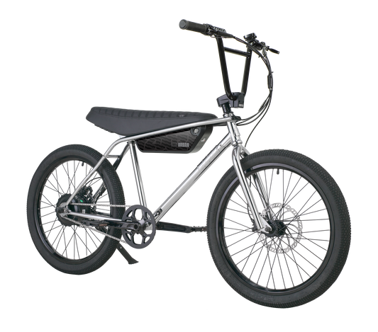 Zooz Ultra Urban - Chrome