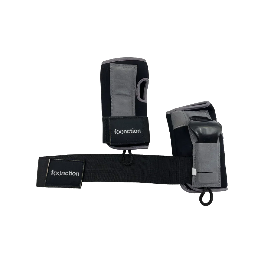 f(x)nction Ripper Wrist Guards