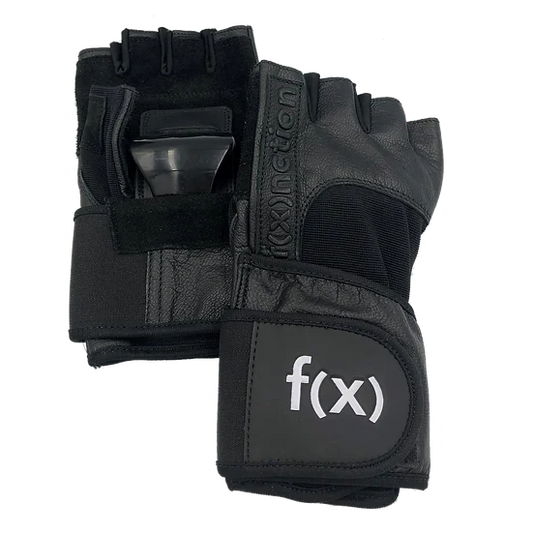 f(x)nction Shredder Wrist Guards (Half Finger)