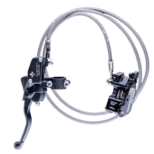 Formula EB7 Brake Set