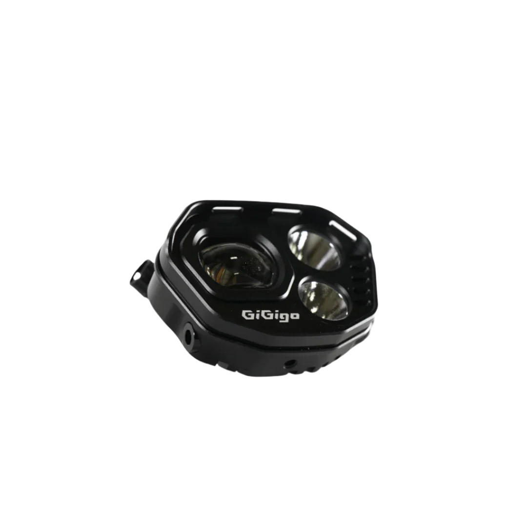 GiGiGo GiO3 Headlight
